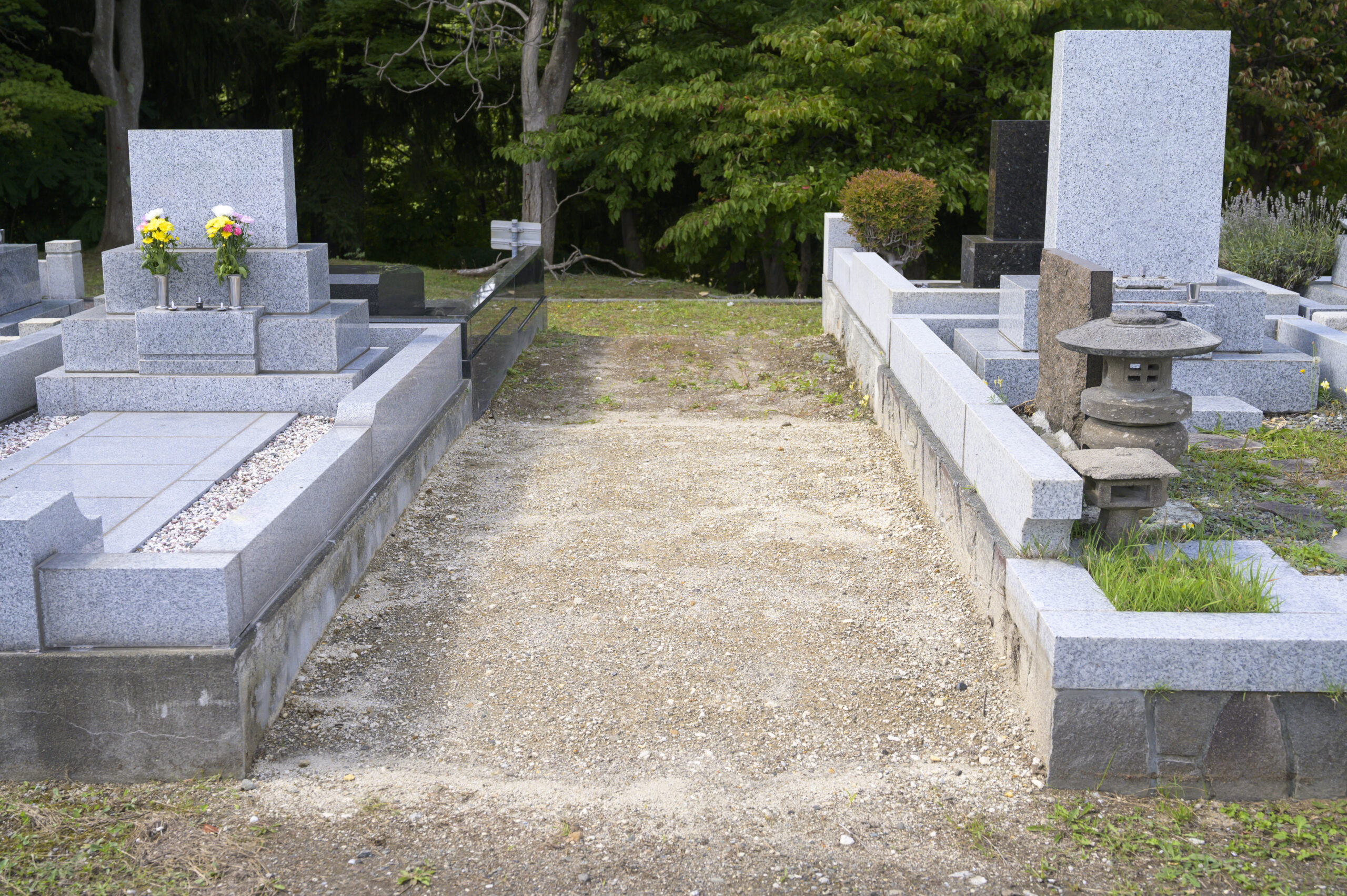 遠方からの墓じまいもお任せ