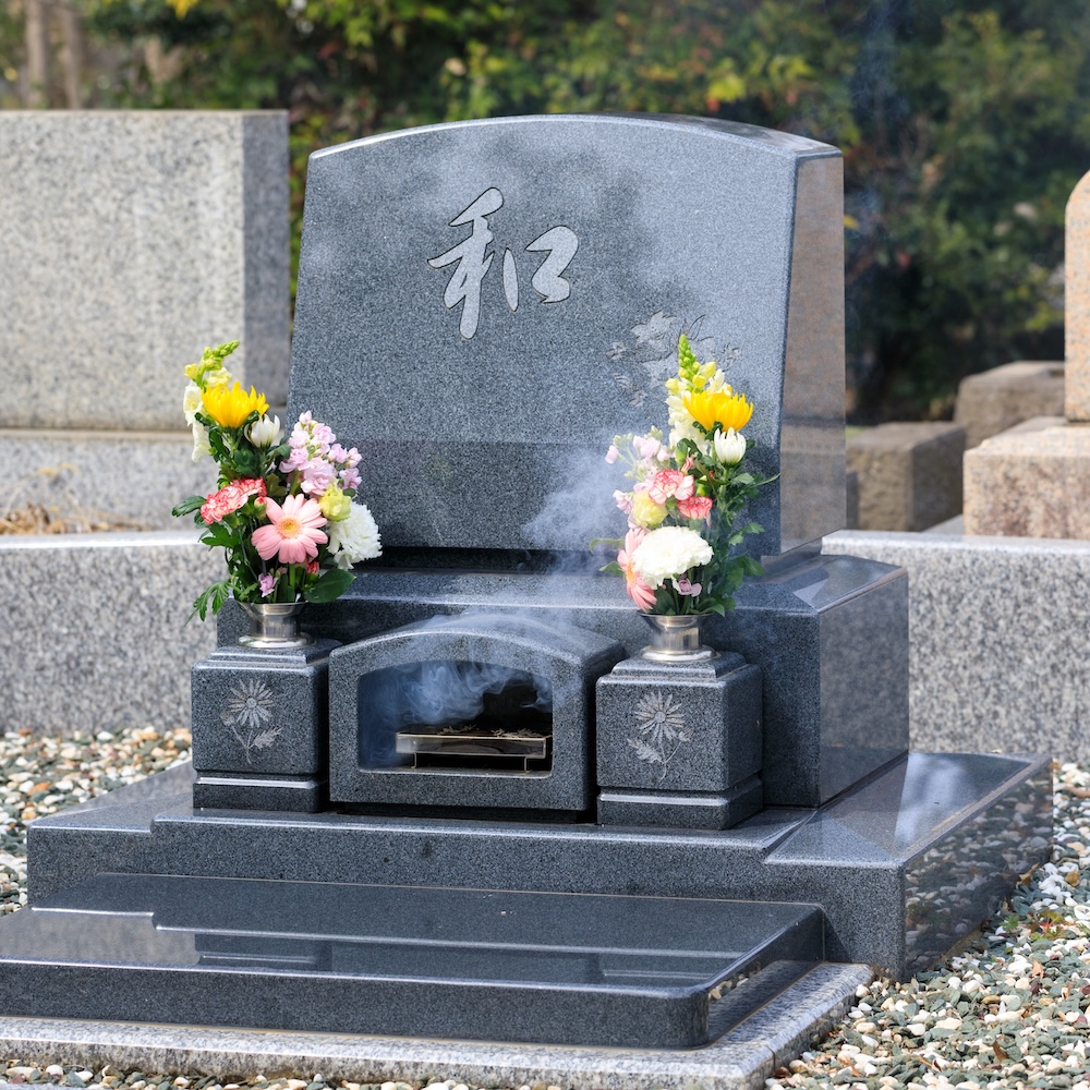 お墓のリフォーム