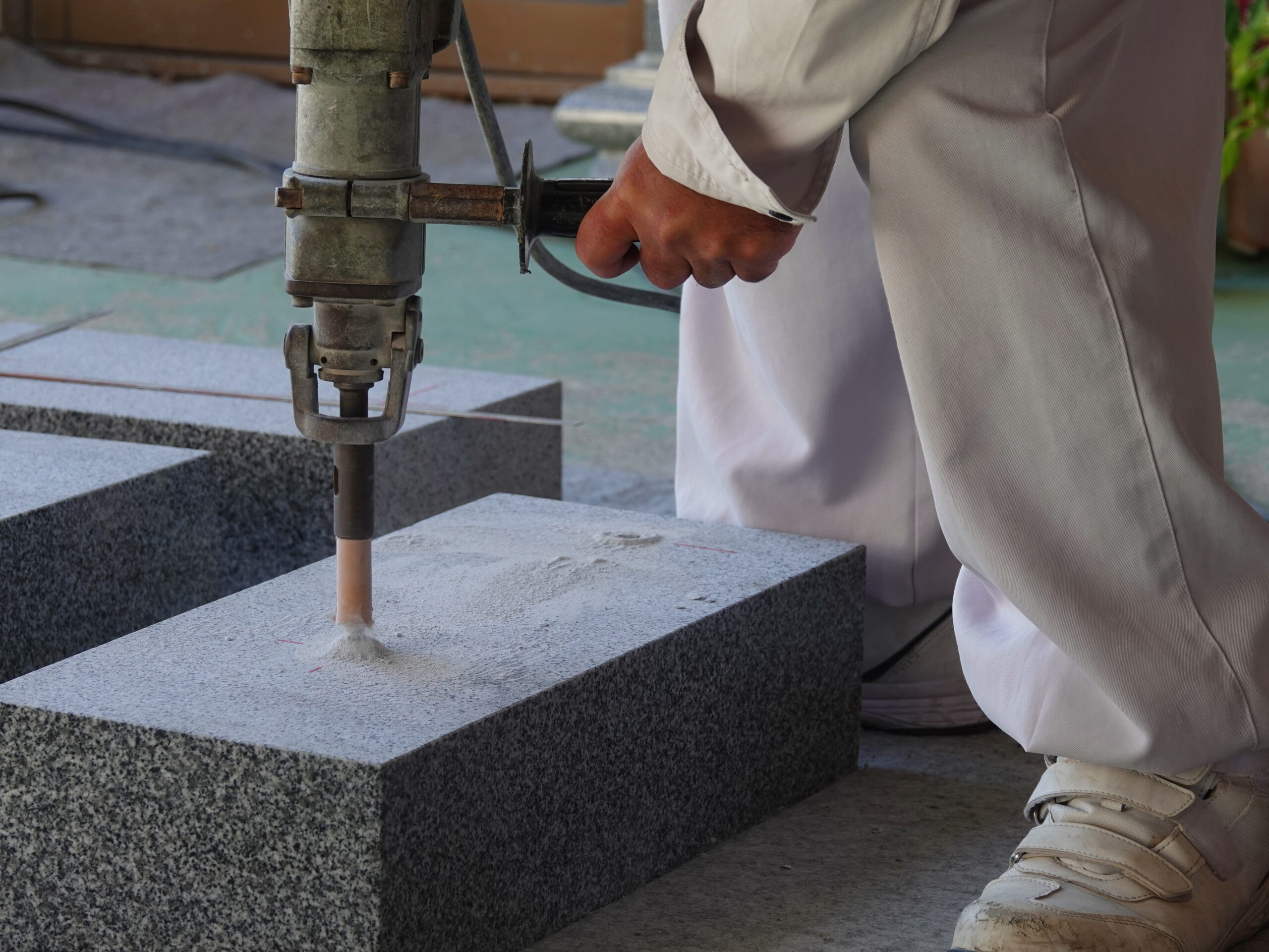 創業約100年の信頼と安心感